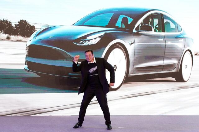 Tesla passa fasquia dos 500 dólares e atinge novo máximo histórico