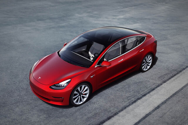 Tesla passa a ter 'interface' disponível em português