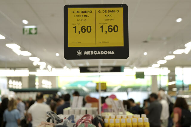 Mercadona faz “ajuste de preços” em Portugal