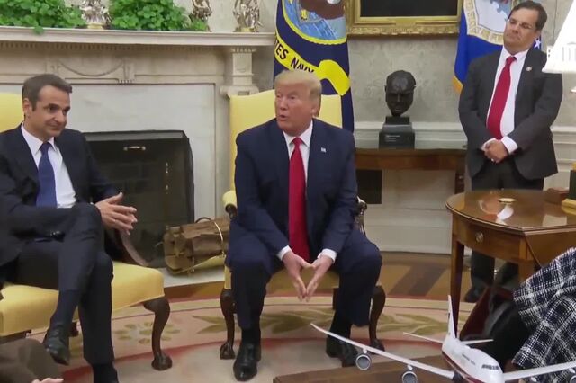 Trump garante que “está tudo bem” e diz que fala hoje 