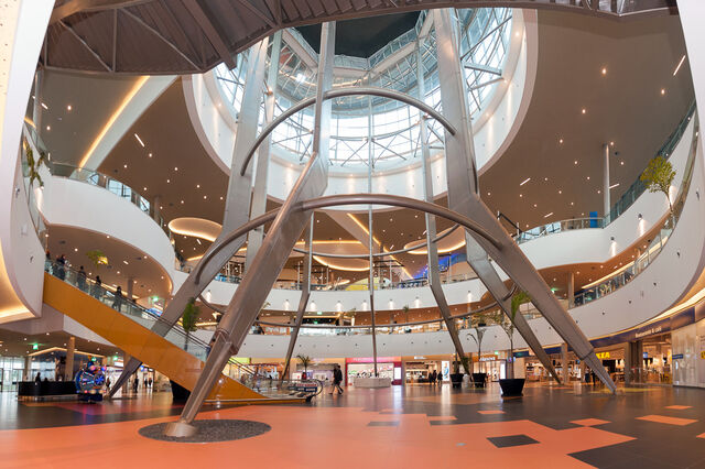 Fundo de Israel compra centro comercial da CGD em Braga