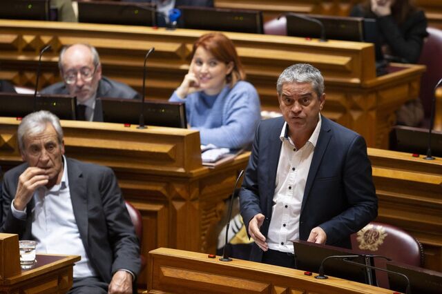 PEV anuncia abstenção na votação na generalidade do OE