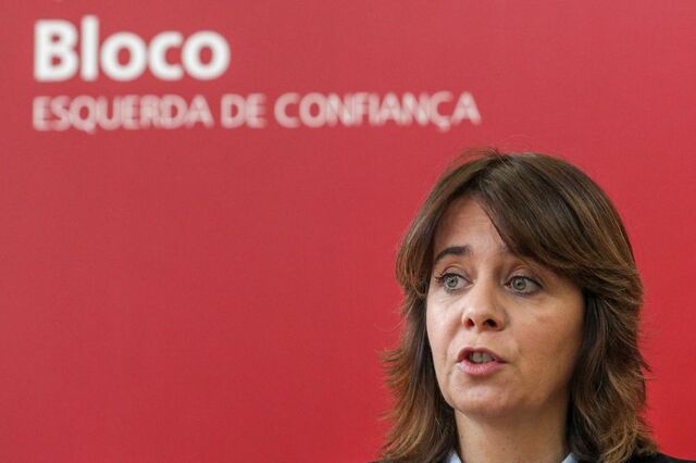 Catarina Martins: 'o SNS tem agora menos médicos do que há um ano'