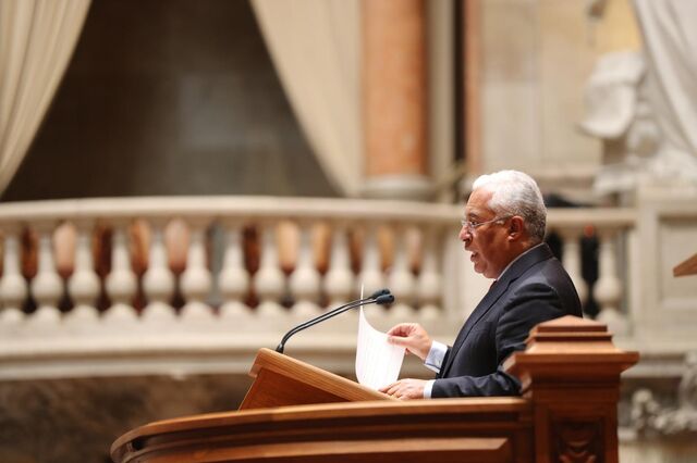 'Este é o melhor dos cinco orçamentos que já apresentei a este Parlamento'