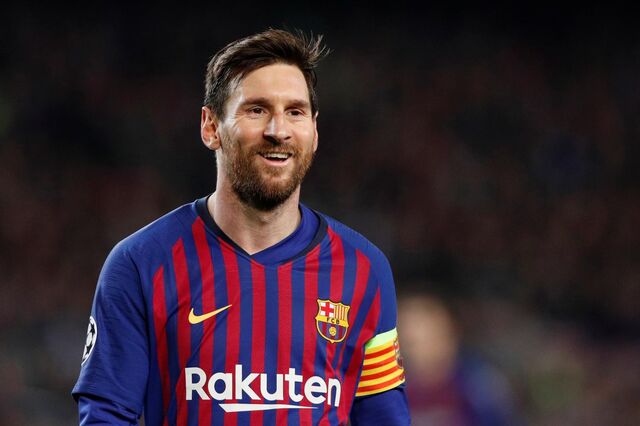 Messi junta-se a Ronaldo no grupo dos 'bilionários' da Forbes