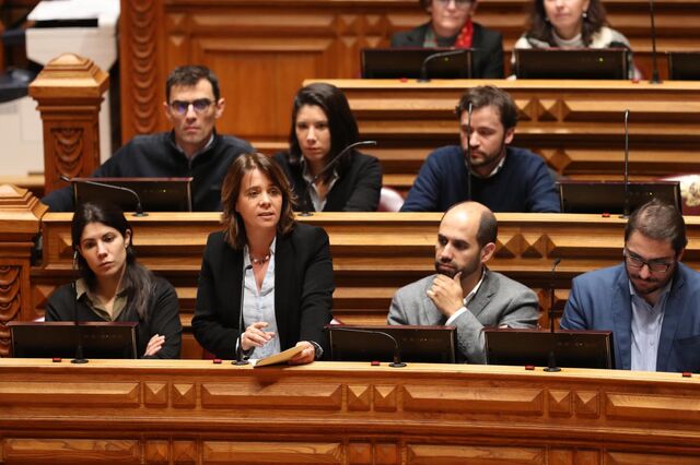 Parlamento aprova taxa das celuloses