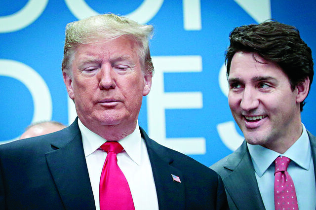 Dólar canadiano atinge mínimo de mais de 20 anos após tarifas dos EUA