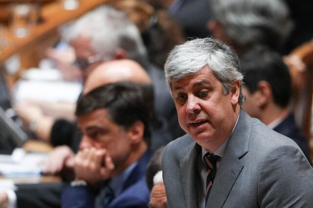 Centeno diz que Governo já foi 'o mais longe' possível no IVA da eletricidade
