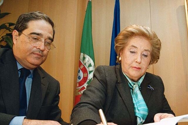 Morreu a empresária Fernanda Pires da Silva, fundadora do Autódromo do Estoril