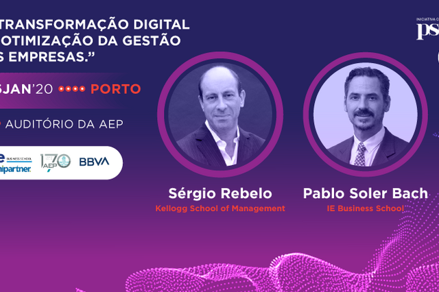 A Transformação Digital na Otimização da Gestão das Empresas