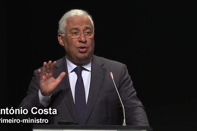 Costa considera Expo Dubai 2020 uma grande oportunidade para projeção de Portugal