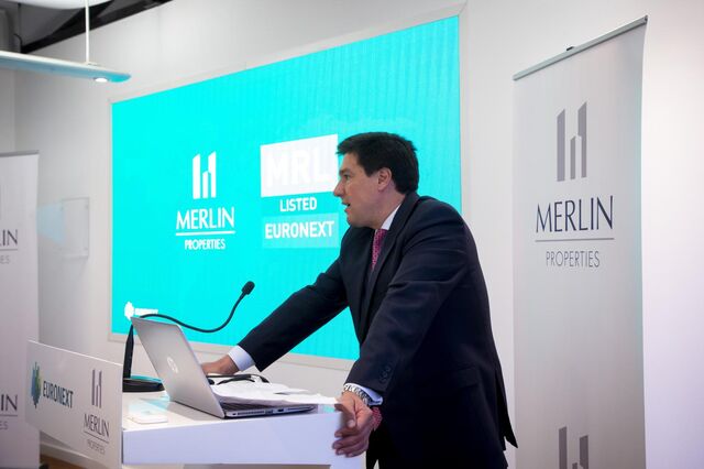 Merlin Properties regista lucro operacional de 74,7 milhões no primeiro trimestre