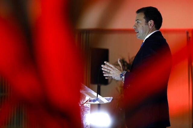 Luís Montenegro: 'Não tenciono protagonizar nenhuma candidatura' ao PSD