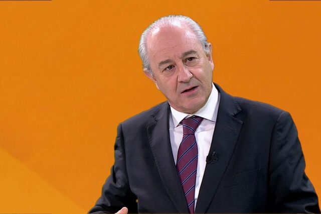 Rio diz que 'nunca na vida' um Governo que lidere 'se colocará nas mãos do Chega'