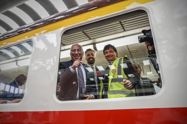 Linha do Minho triplica capacidade no transporte de mercadorias