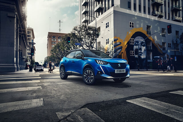 Peugeot 2008: o poder da escolha