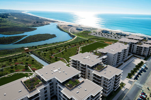 Vanguard iniciou construção de condomínio de 85 milhões no Algarve