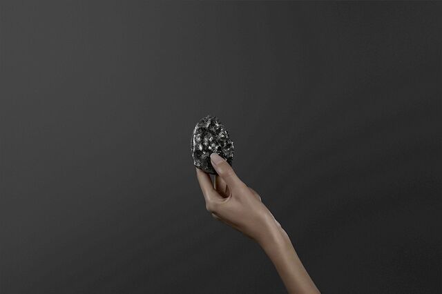 Segundo maior diamante de sempre transforma-se em joias Louis Vuitton
