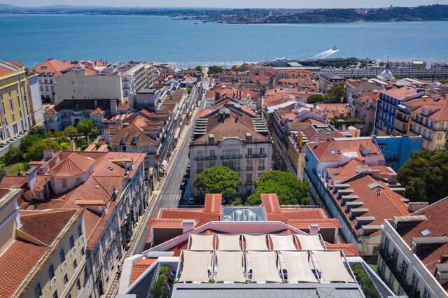 Lisbon calling