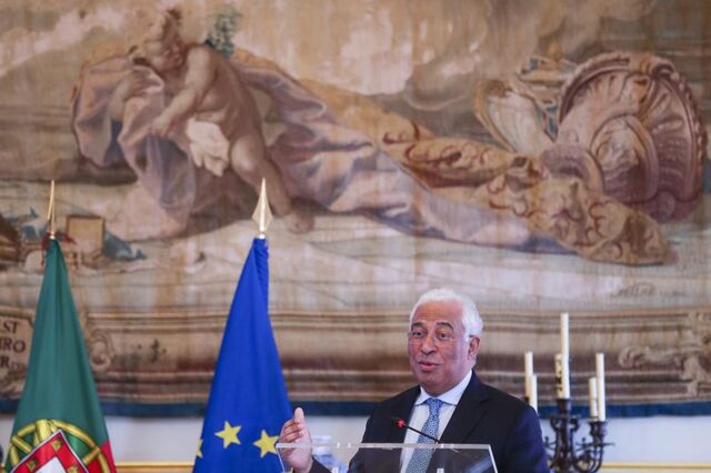 Costa: Governo vai injetar o teto máximo de 850 milhões no Novo Banco 