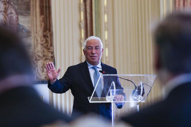 Costa diz que redução do IVA na luz 'não tem sustentação no Orçamento'