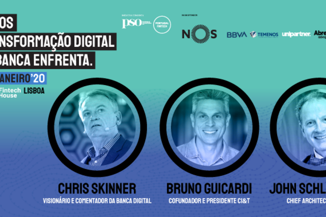 Disrupção do setor financeiro e nova equação da banca tradicional com as fintechs em análise