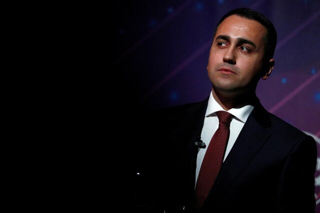 Crise política em Itália após Di Maio confirmar saída da chefia do 5 Estrelas?