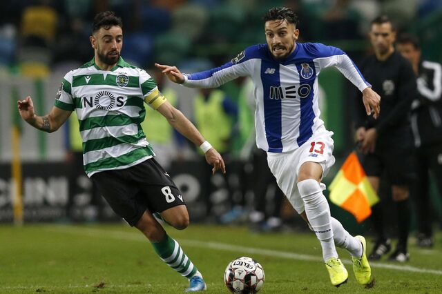 Porto e Sporting disparam em bolsa com especulação sobre venda de jogadores 