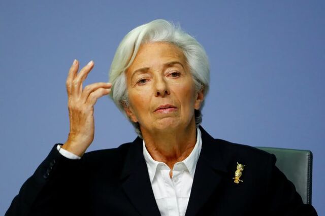 BCE rejeita subida de juros em 2023