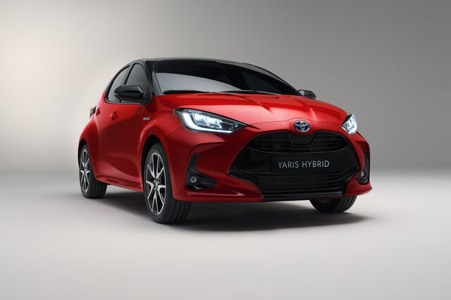 Toyota: Uma década que promete mudar o mundo automóvel