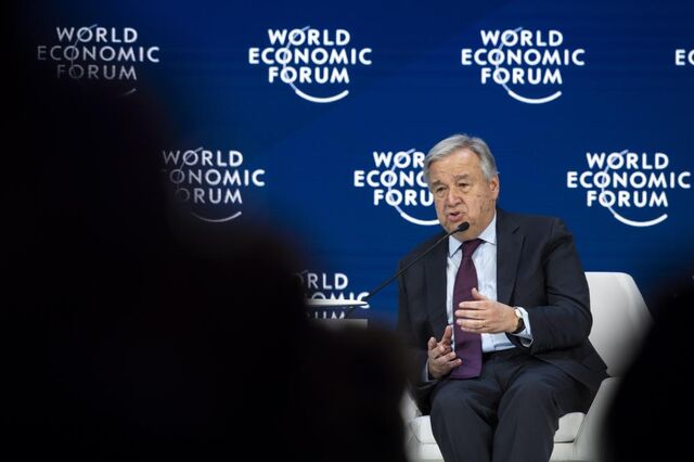 Guterres: 'Pandemia é um teste que a comunidade internacional está a falhar'