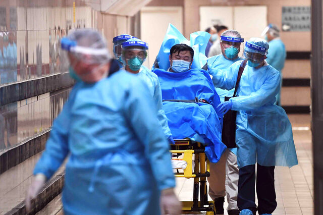 Sobe para 132 número de mortos por coronavírus na China
