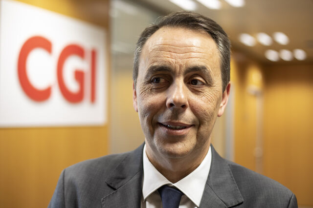 Canadiana CGI tem “duas ou três empresas” na mira em Portugal