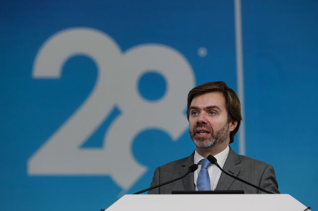 O ainda candidato João Almeida já tem candidatos para as duas próximas eleições