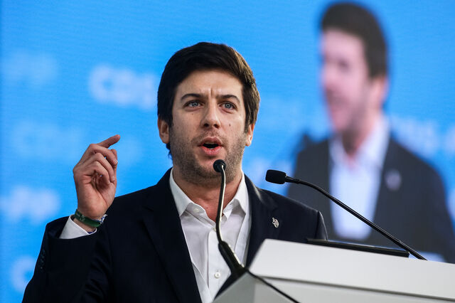 CDS: 'Chicão' promete combater 'esquerdas e socialismo'