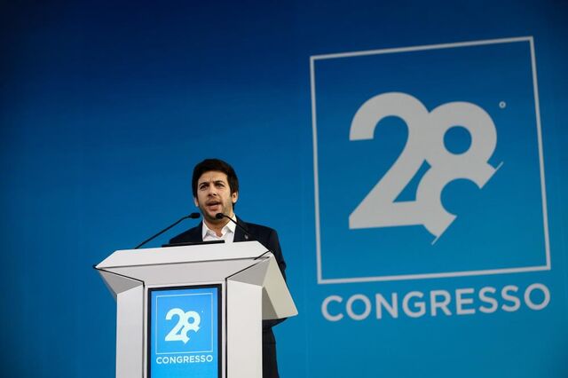 Os dirigentes do CDS que foram eleitos no 28.º Congresso