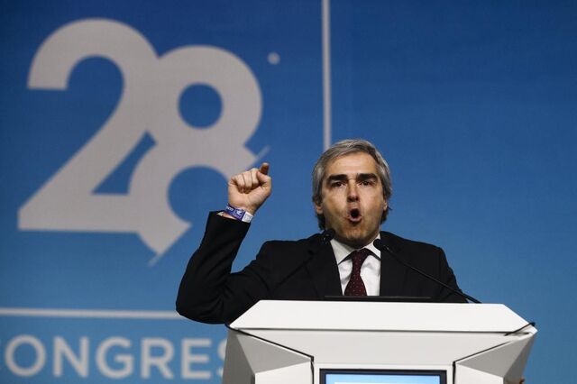 'O CDS está ferido, mas não de morte'. Nuno Melo é candidato à liderança do partido