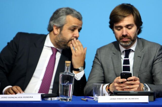 CDS/Congresso: Gonçalves Pereira substitui Cristas no parlamento na segunda-feira