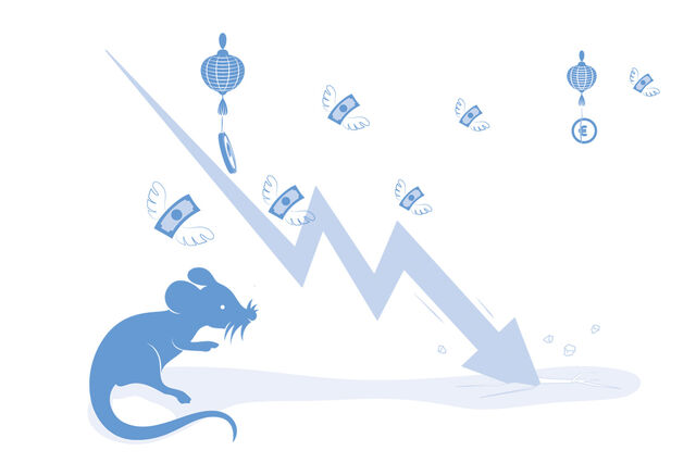 “R” de rato e de receios. O que esperar do novo ano chinês?    