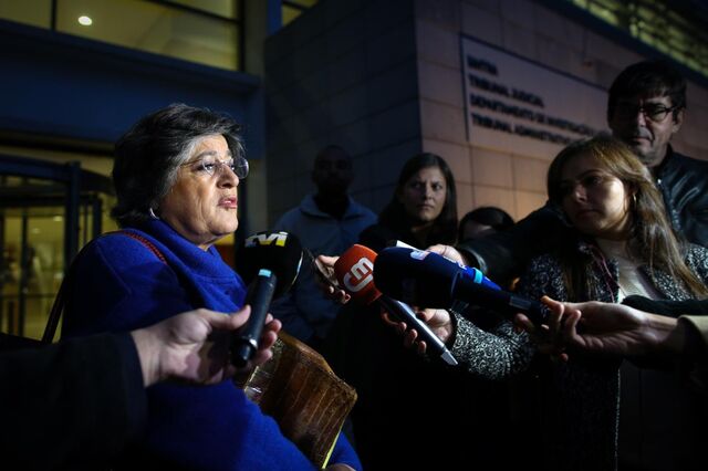 Ana Gomes diz que diretiva europeia sobre branqueamento de capitais é aplicável a Rui Pinto