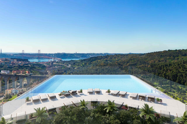 Vanguard inicia construção de torre de 90 milhões em Lisboa