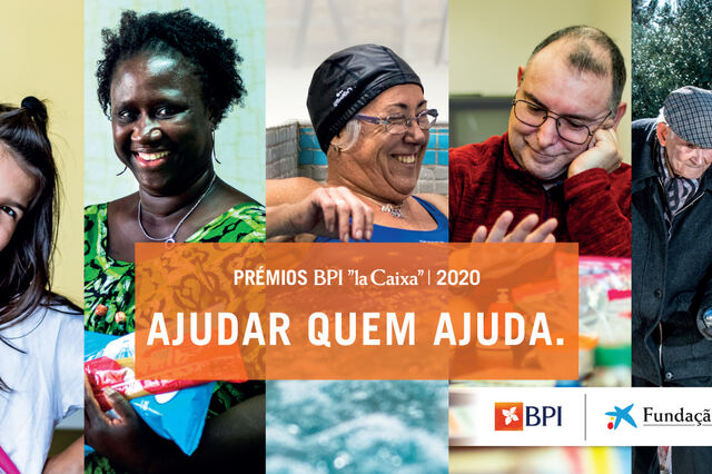 BPI e a Fundação ”la Caixa” destinam 3,75 milhões de euros para apoiar projetos sociais