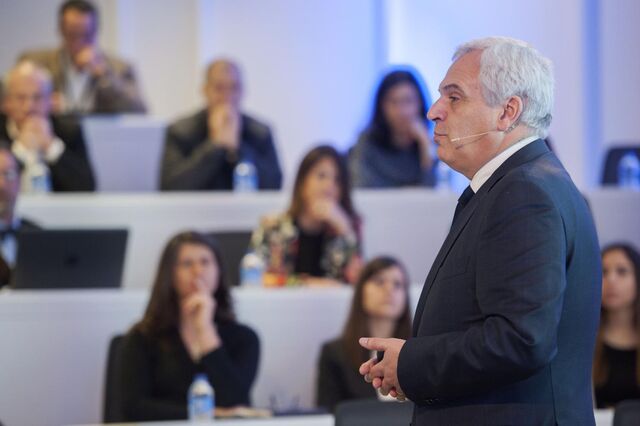 Ângelo Paupério substitui Brito Pereira como 'chairman' da Nos
