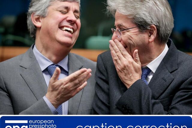 Gentiloni esfria expectativa do Governo sobre IVA da eletricidade