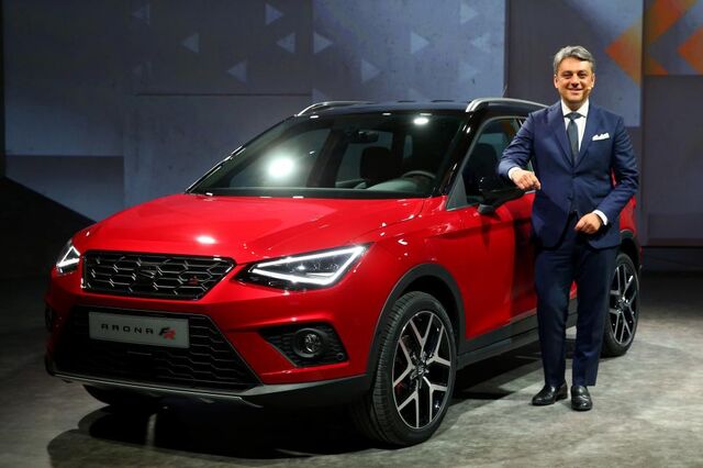 Renault escolhe presidente da Seat para CEO