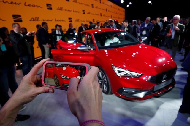Seat apresenta novo Leon após investimento de mil milhões de euros