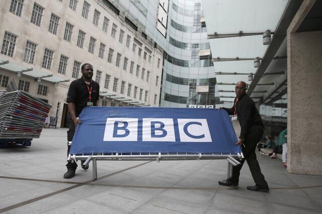 BBC vai eliminar 450 empregos na redação