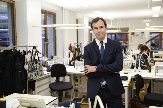 Dono da H&M vai sair. Filho assume lugar de chairman