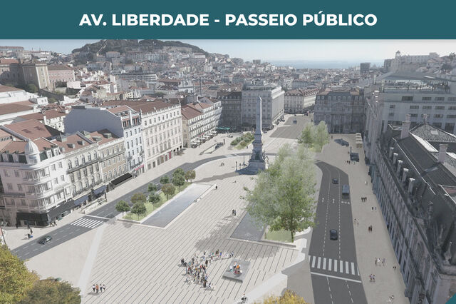 Afinal quem vai poder circular na Baixa de Lisboa?