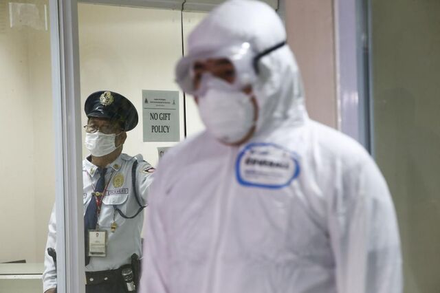 Vírus: Número de mortos subiu para 636, com mais de 31 mil casos confirmados